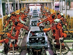automotive assembly