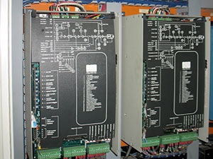 Obsolete Eurotherm 545 Analog DC Drive system